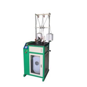 Microfiber Tube Mop πλέξιμο μηχάνημα